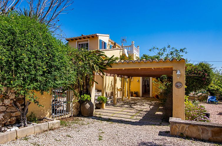 Vakantiehuis Villa Mandana