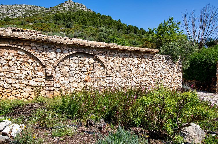 Vakantiehuis Villa Mandana