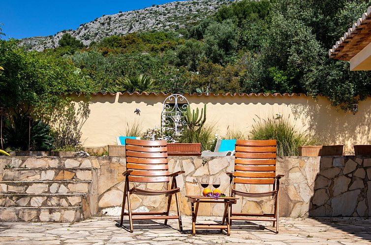 Vakantiehuis Villa Mandana