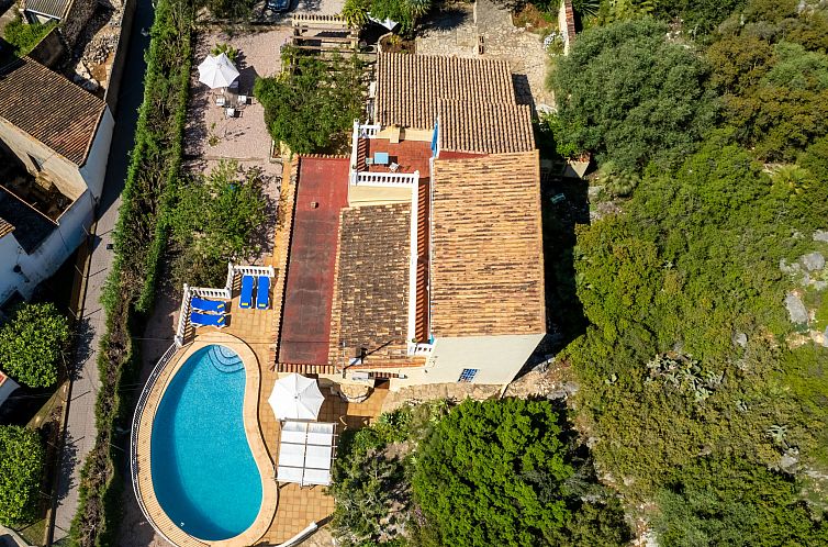 Vakantiehuis Villa Mandana