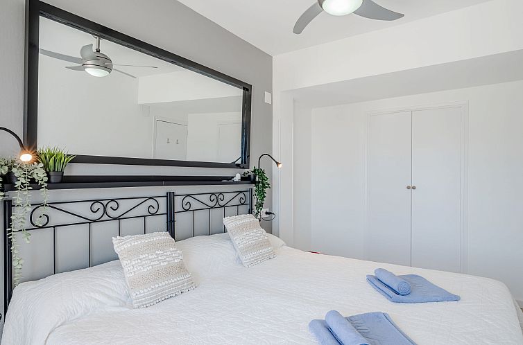 Appartement Madrimar