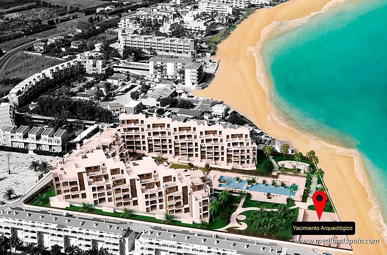 Appartement in Dénia
