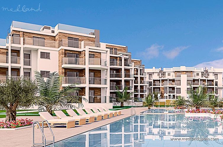 Appartement in Dénia