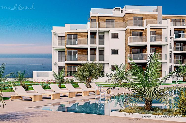 Appartement in Dénia