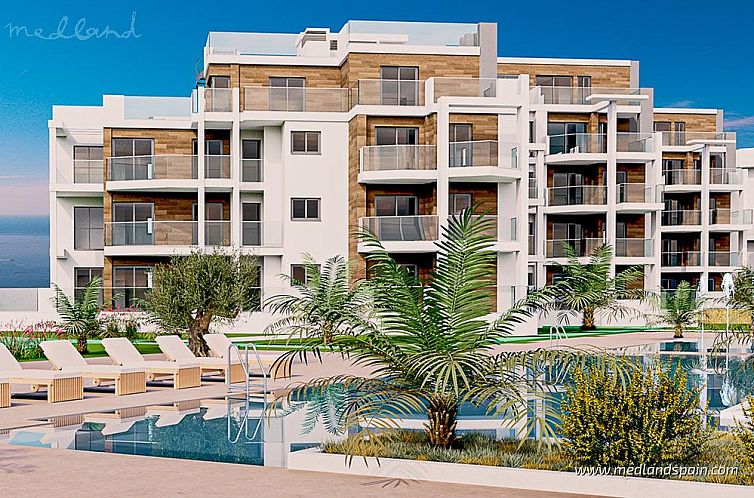 Appartement in Dénia