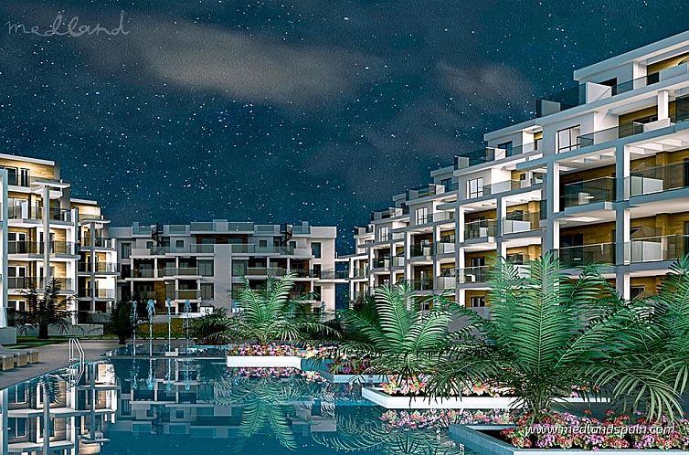 Appartement in Dénia