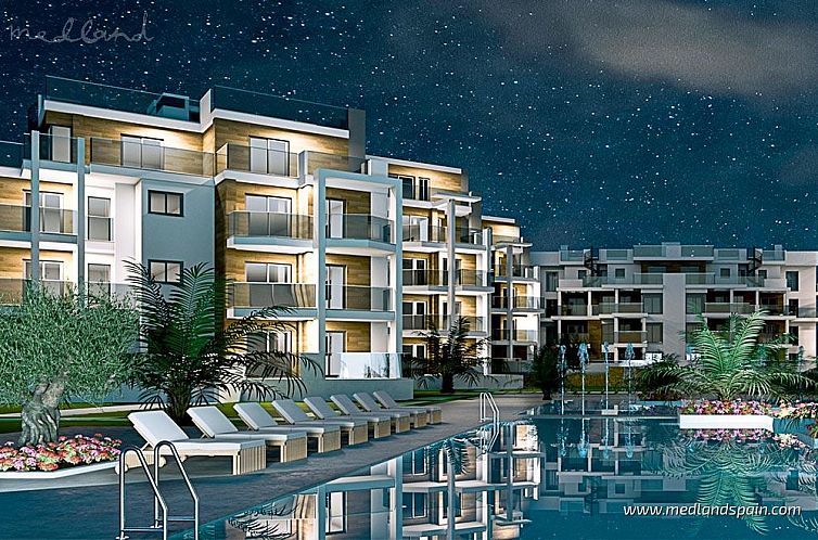Appartement in Dénia
