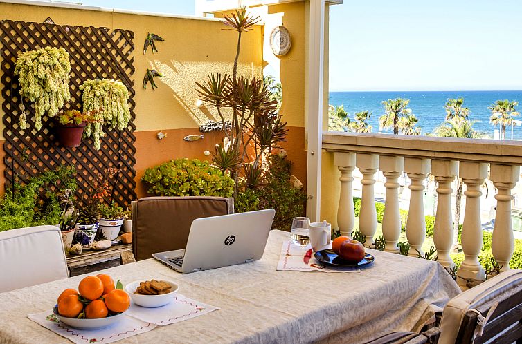 Appartement Atico Estrella del mar