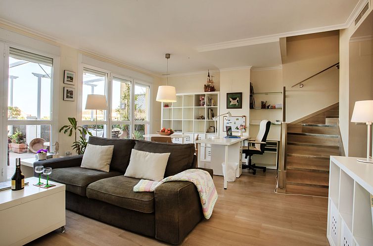 Appartement Atico Estrella del mar