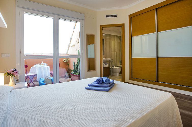 Appartement Atico Estrella del mar