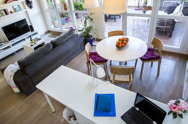 Appartement Atico Estrella del mar