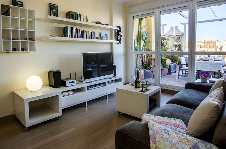 Appartement Atico Estrella del mar