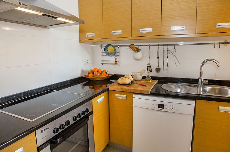 Appartement Atico Estrella del mar