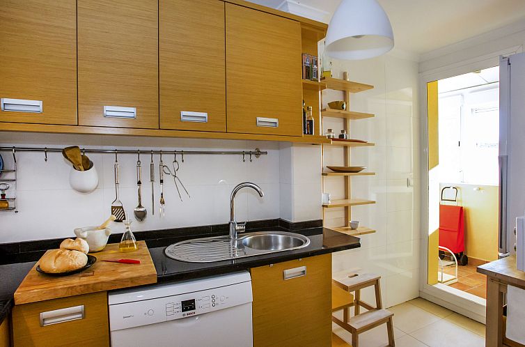 Appartement Atico Estrella del mar