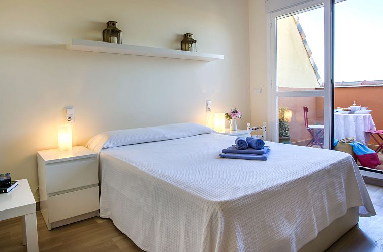 Appartement Atico Estrella del mar