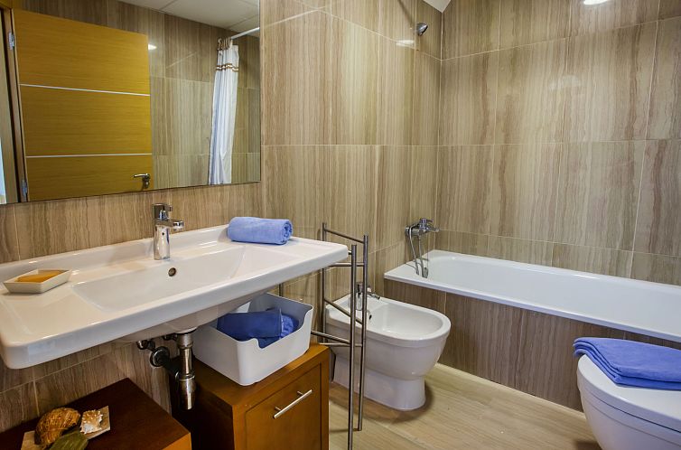 Appartement Atico Estrella del mar