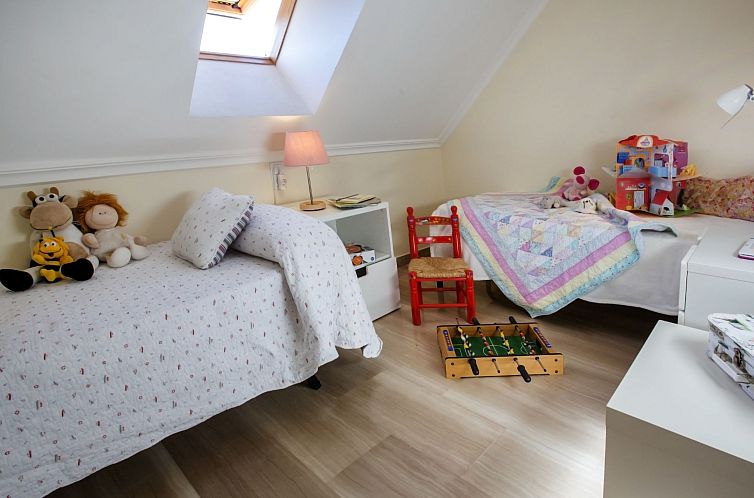 Appartement Atico Estrella del mar