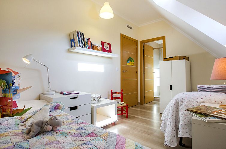 Appartement Atico Estrella del mar