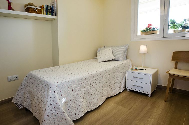 Appartement Atico Estrella del mar