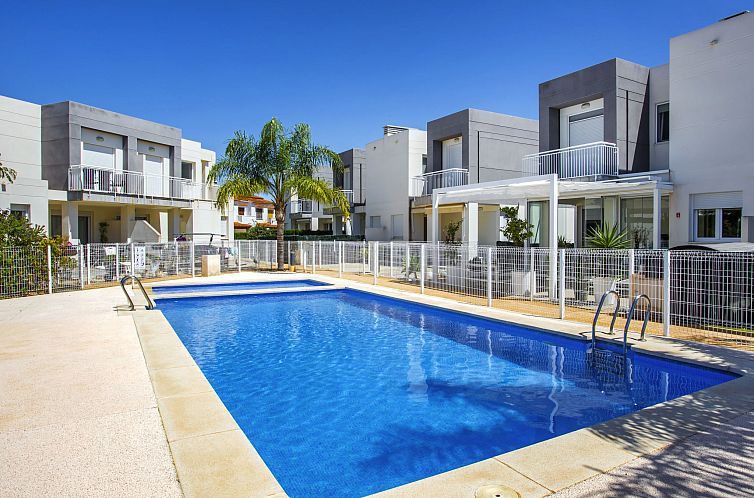 Guest house 14908344 - Holiday property Costa Blanca - Vakantiehuis Casa Jill