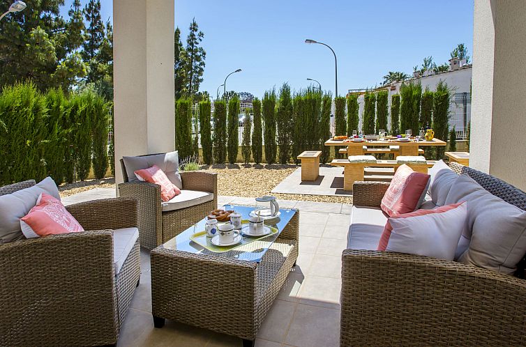 Vakantiehuis Casa Jill