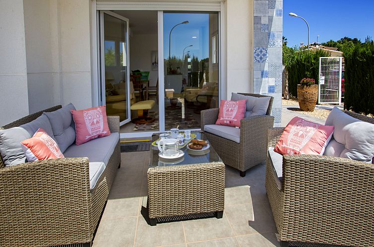 Vakantiehuis Casa Jill