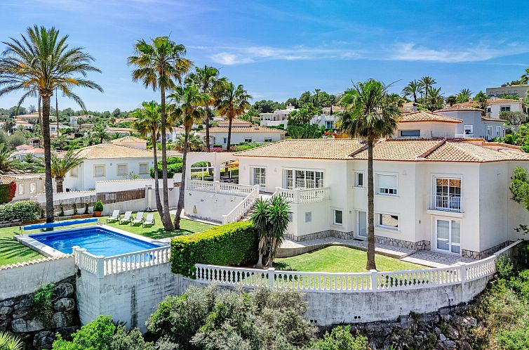Unterkunft 14908345 - Ferienhaus Costa blanca - Vakantiehuis Medussa