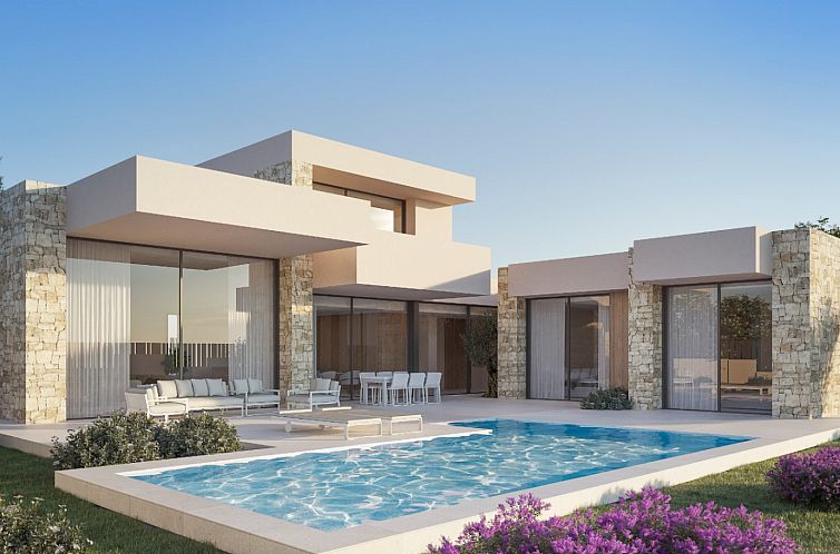 Unterkunft 14908347 - Ferienhaus Costa blanca - Vrijstaande woning in Dénia