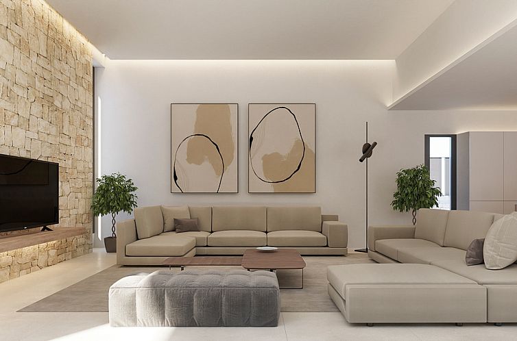 Vrijstaande woning in Dénia