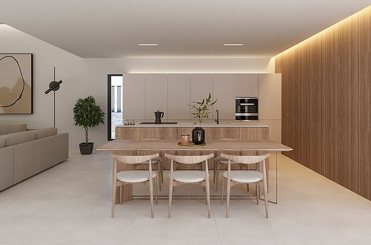 Vrijstaande woning in Dénia