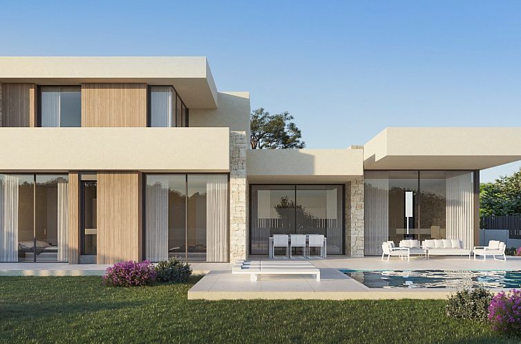 Unterkunft 14908349 - Ferienhaus Costa blanca - Vrijstaande woning in Dénia