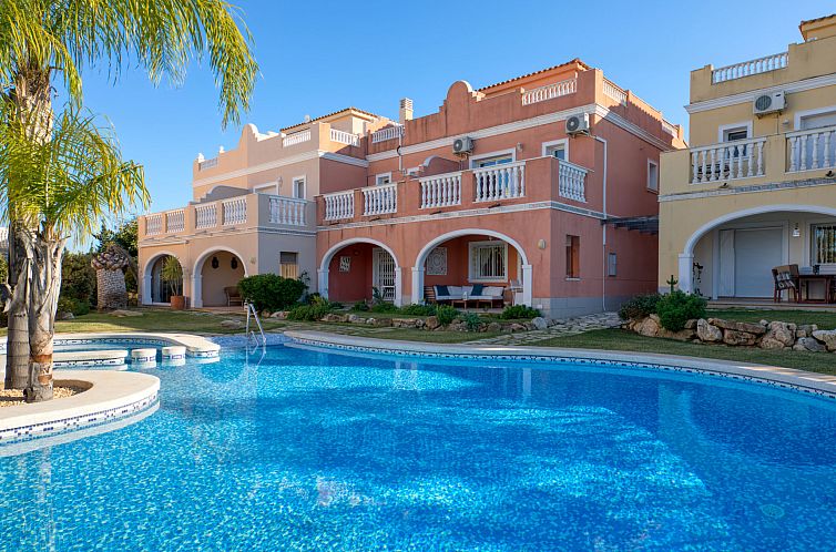 Vakantiehuis Campoverde