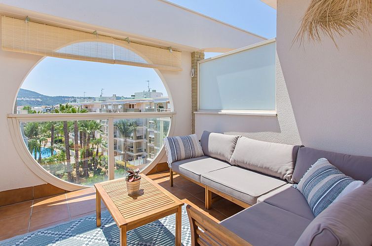 Appartement in Dénia
