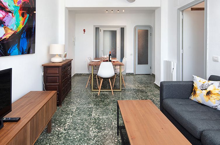 Appartement Puerto Denia Cervantes