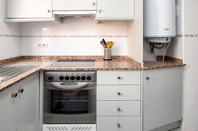 Appartement Puerto Denia Cervantes