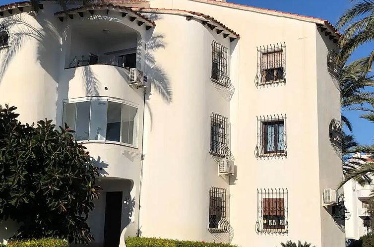 Guest house 14908358 - Apartment Costa Blanca - Casa Oliba