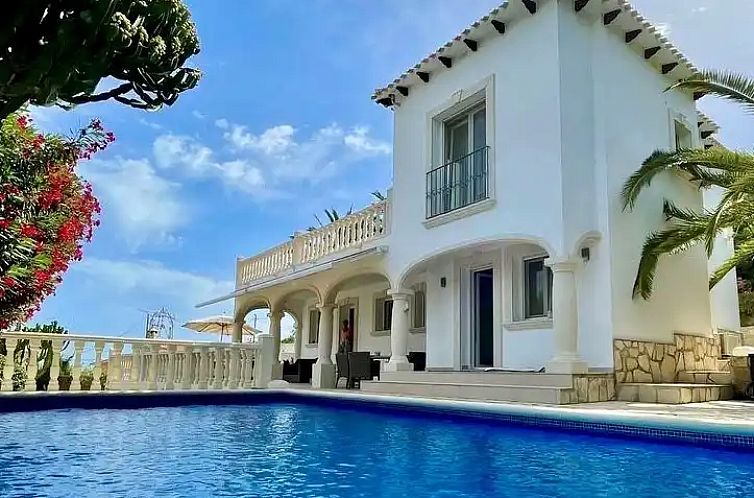 Unterkunft 14908359 - Ferienhaus Costa blanca - Villa Orquidea