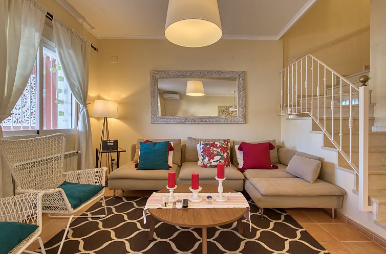 Vakantiehuis Campoverde