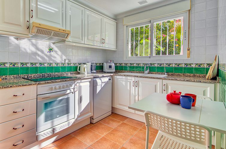 Vakantiehuis Campoverde