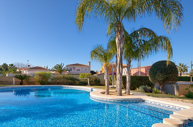 Vakantiehuis Campoverde