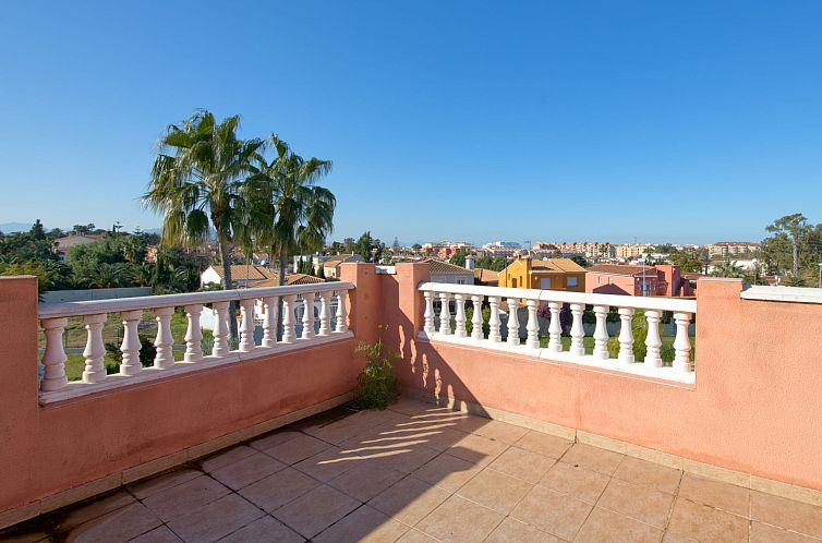 Vakantiehuis Campoverde