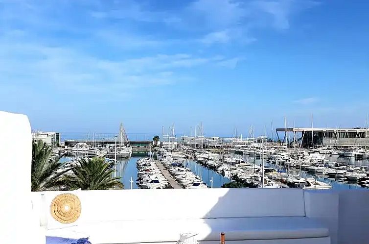 Unterkunft 14908360 - Appartement Costa blanca - Atico Denia