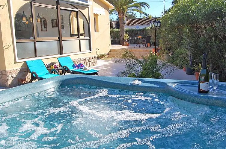 Unterkunft 14908368 - Bungalow Costa blanca - CasaLinde
