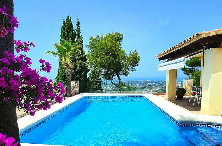 Unterkunft 14908369 - Ferienhaus Costa blanca - Villa la Sella