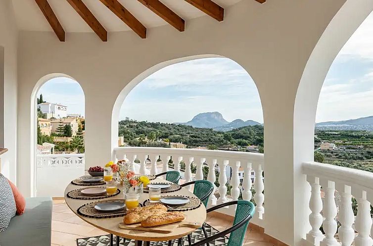 Unterkunft 14908372 - Ferienhaus Costa blanca - Casa la Sorpresa