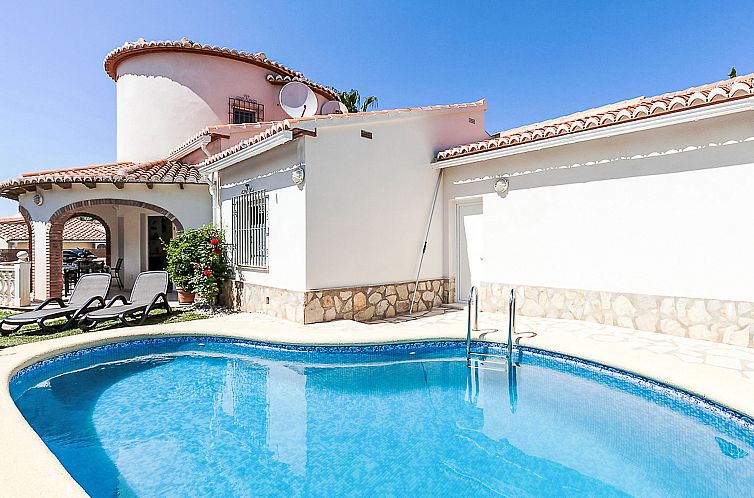 Verblijf 1490838 - Vakantiewoning Costa Blanca - Vakantiehuis Tossal Gros