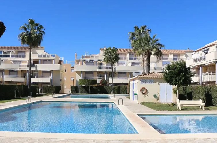 Jardines de Denia 3 begane grond 78