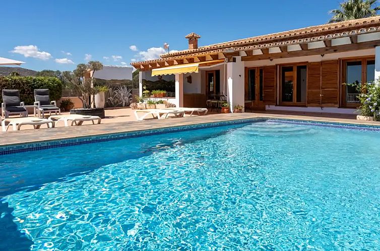 Unterkunft 14908387 - Ferienhaus Costa blanca - Casa Tosalet