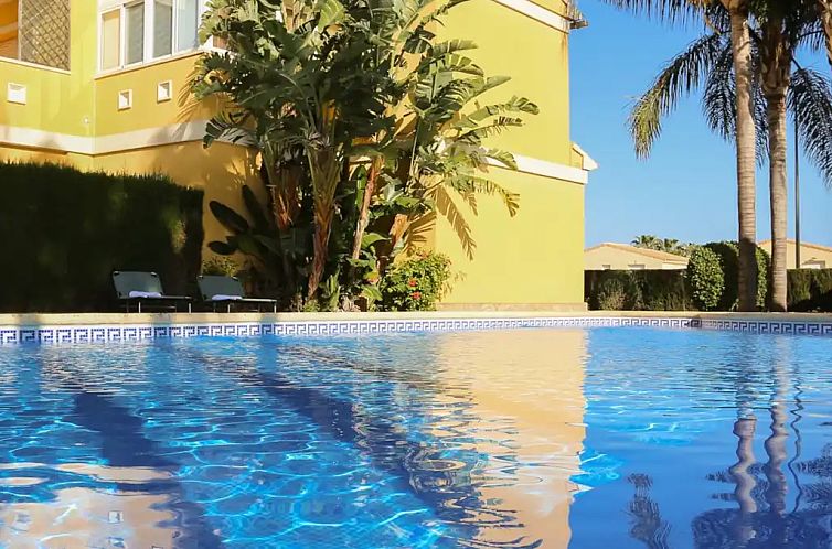 Unterkunft 14908388 - Appartement Costa blanca - Apartamento Alqueria Sol B13