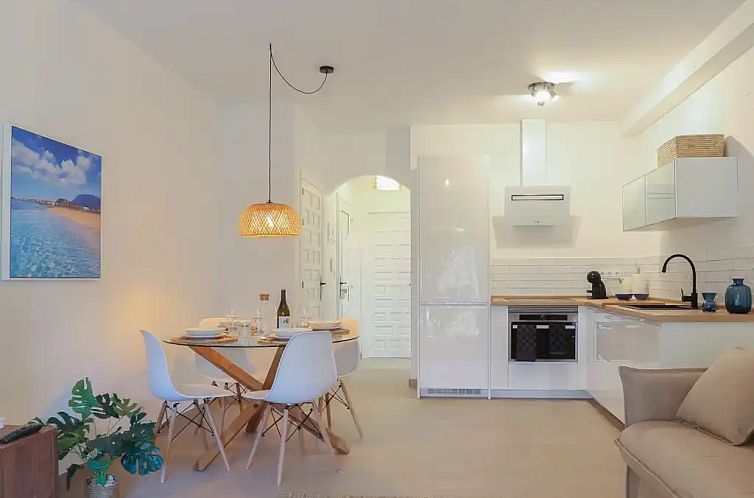 Apartamento Alqueria Sol B13